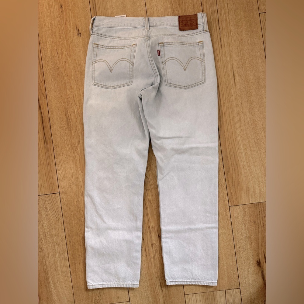 Levis Wedgie Straight Jeans Women’s- 29 - Picture 5 of 5